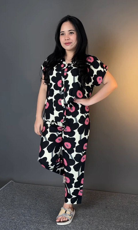 Premium Rayon Co-Ord Set for Women