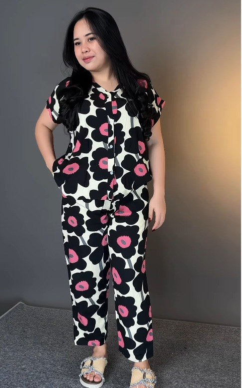Premium Rayon Co-Ord Set for Women